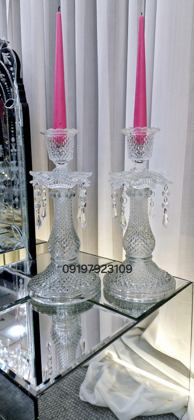 جاشمعی طرح گل
