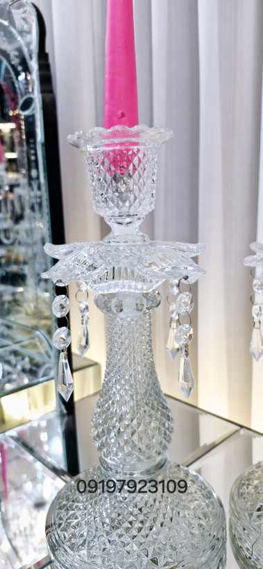 جاشمعی طرح گل