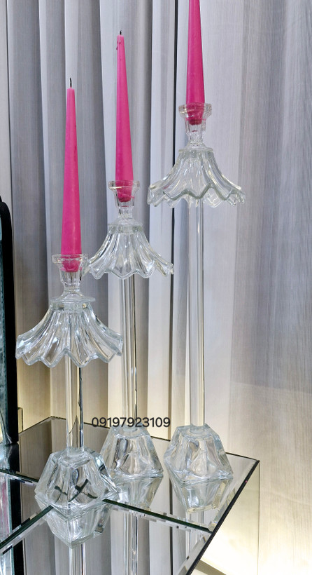 جاشمعی لوله ای چتری