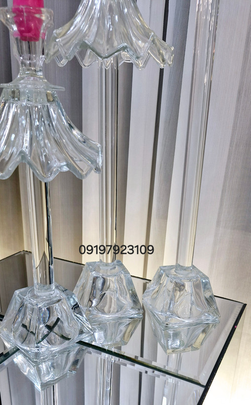 جاشمعی لوله ای چتری