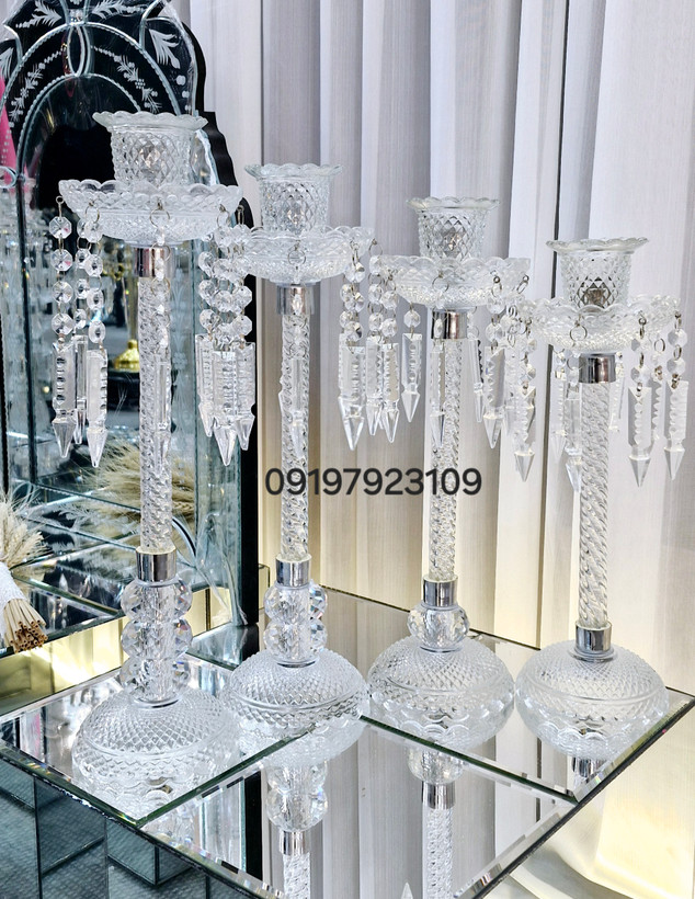 جاشمعی فرانسوی ۴سایز