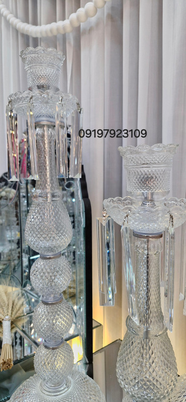 جاشمعی سه سایز کنار سالنی