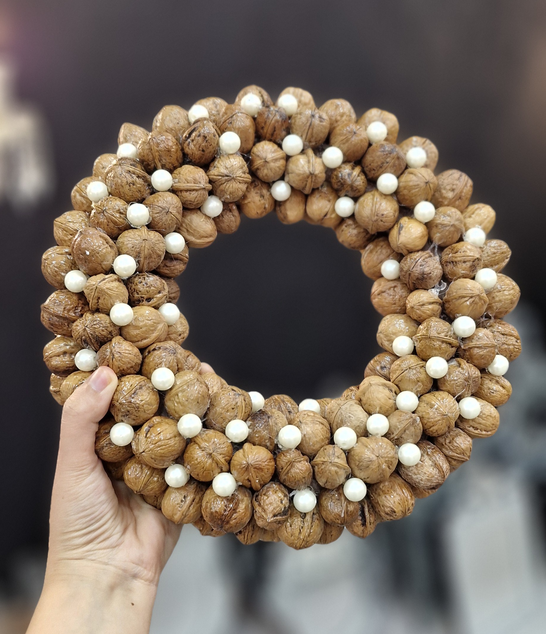 حلقه گردو
