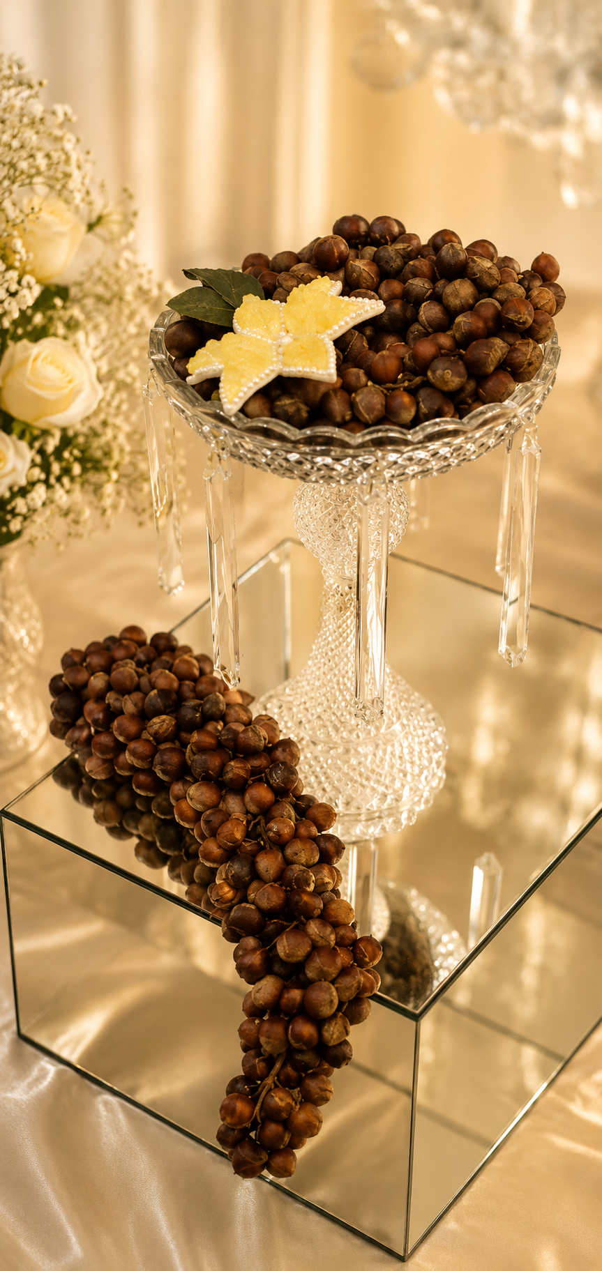 خوشه فندق