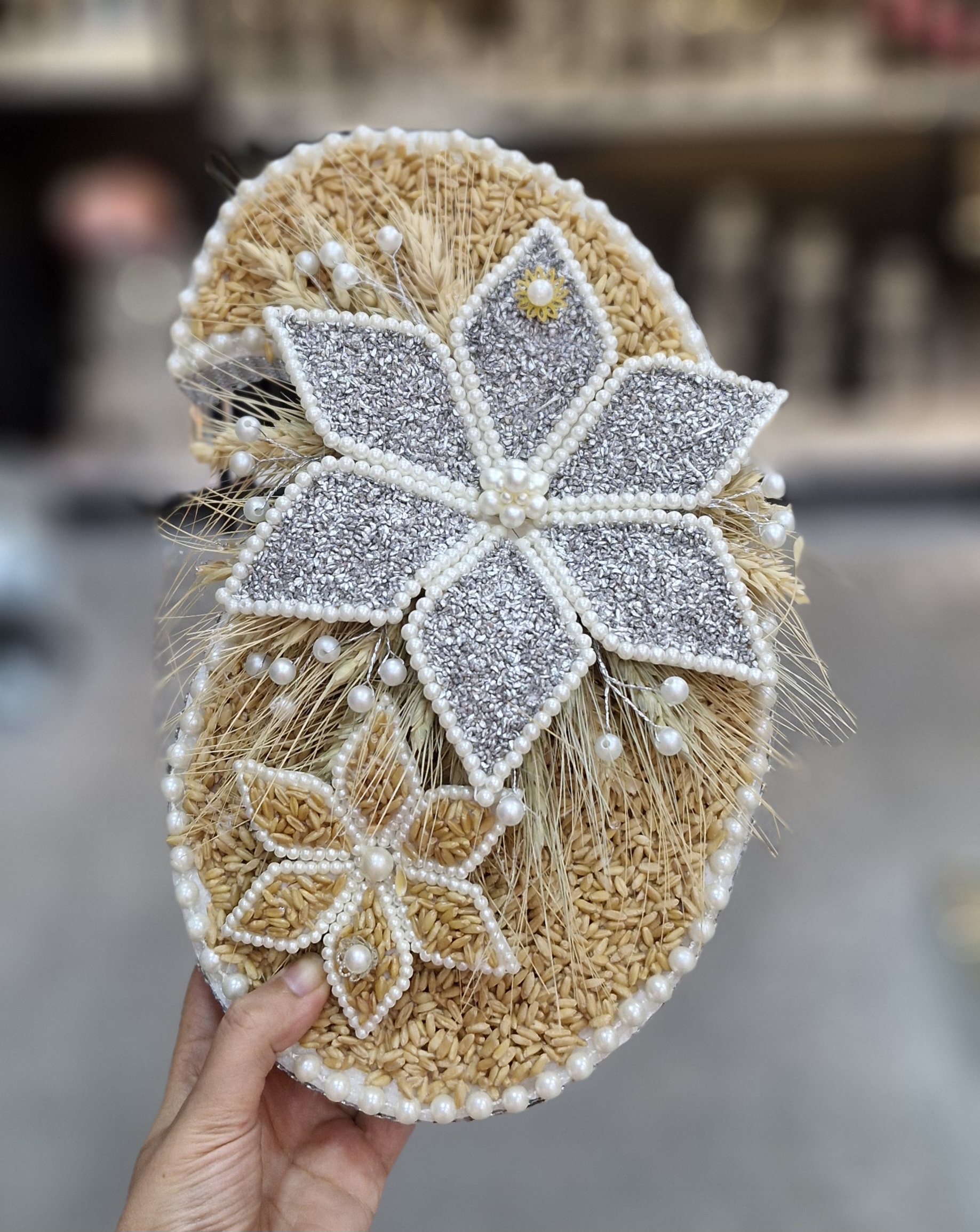 بوته ترمه گندم