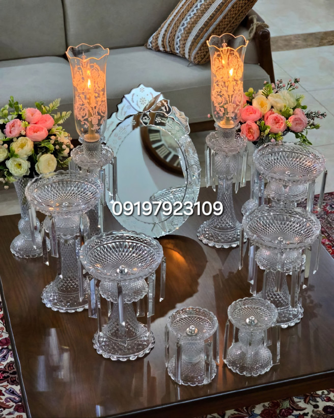 ست۱۰تیکه باکارات